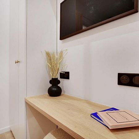 Charming Apartment - 1Br-4P - Ac - Marais Paris Ngoại thất bức ảnh