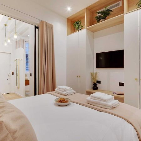 Charming Apartment - 1Br-4P - Ac - Marais Paris Ngoại thất bức ảnh