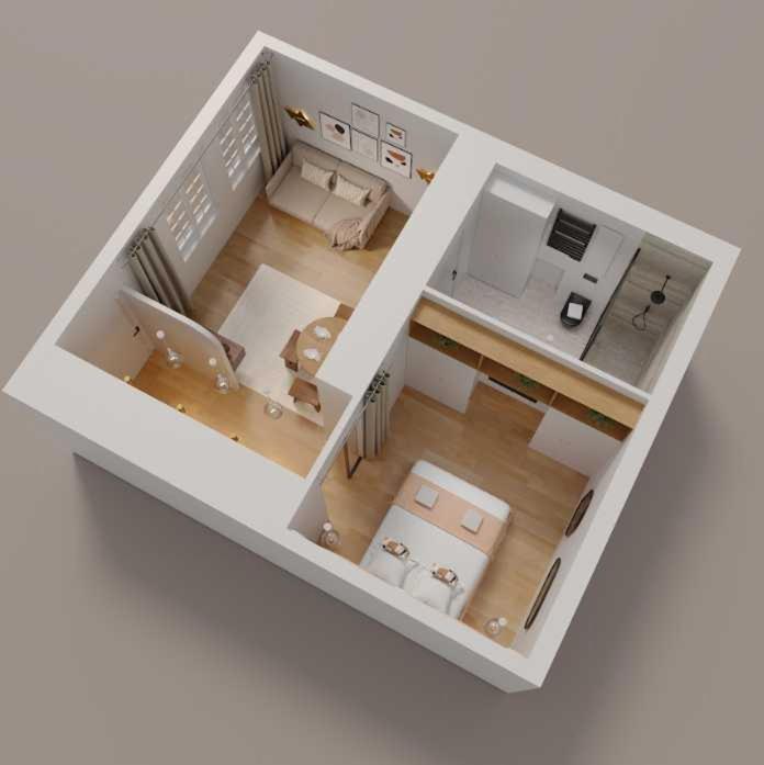 Charming Apartment - 1Br-4P - Ac - Marais Paris Ngoại thất bức ảnh
