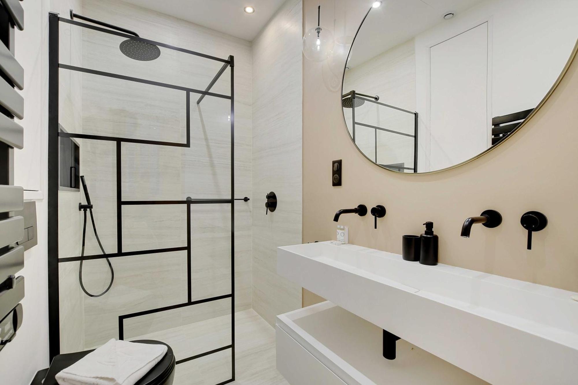 Charming Apartment - 1Br-4P - Ac - Marais Paris Ngoại thất bức ảnh