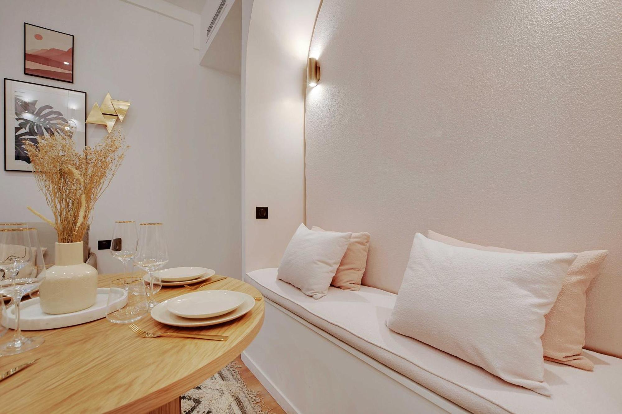 Charming Apartment - 1Br-4P - Ac - Marais Paris Ngoại thất bức ảnh