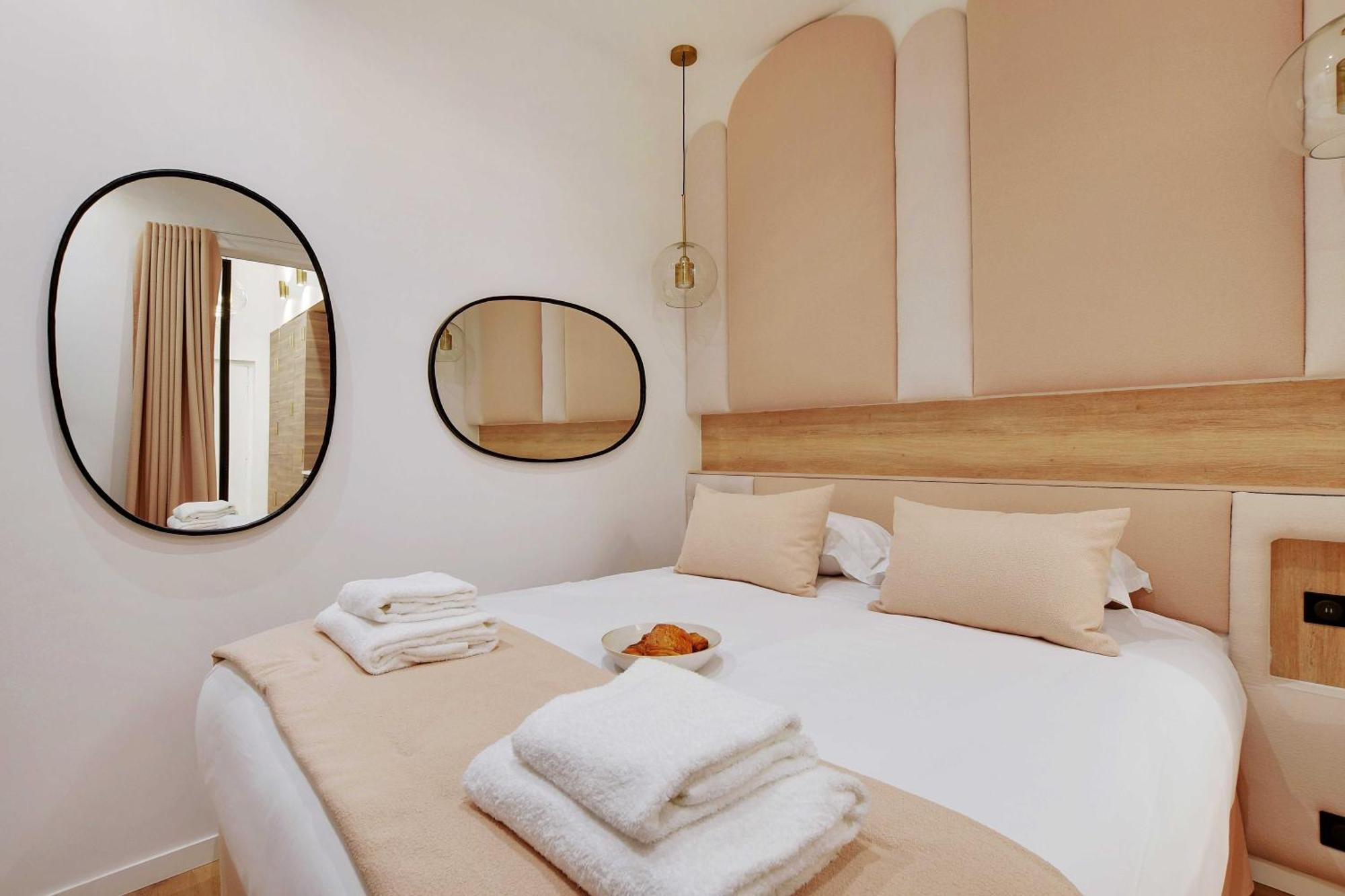 Charming Apartment - 1Br-4P - Ac - Marais Paris Ngoại thất bức ảnh