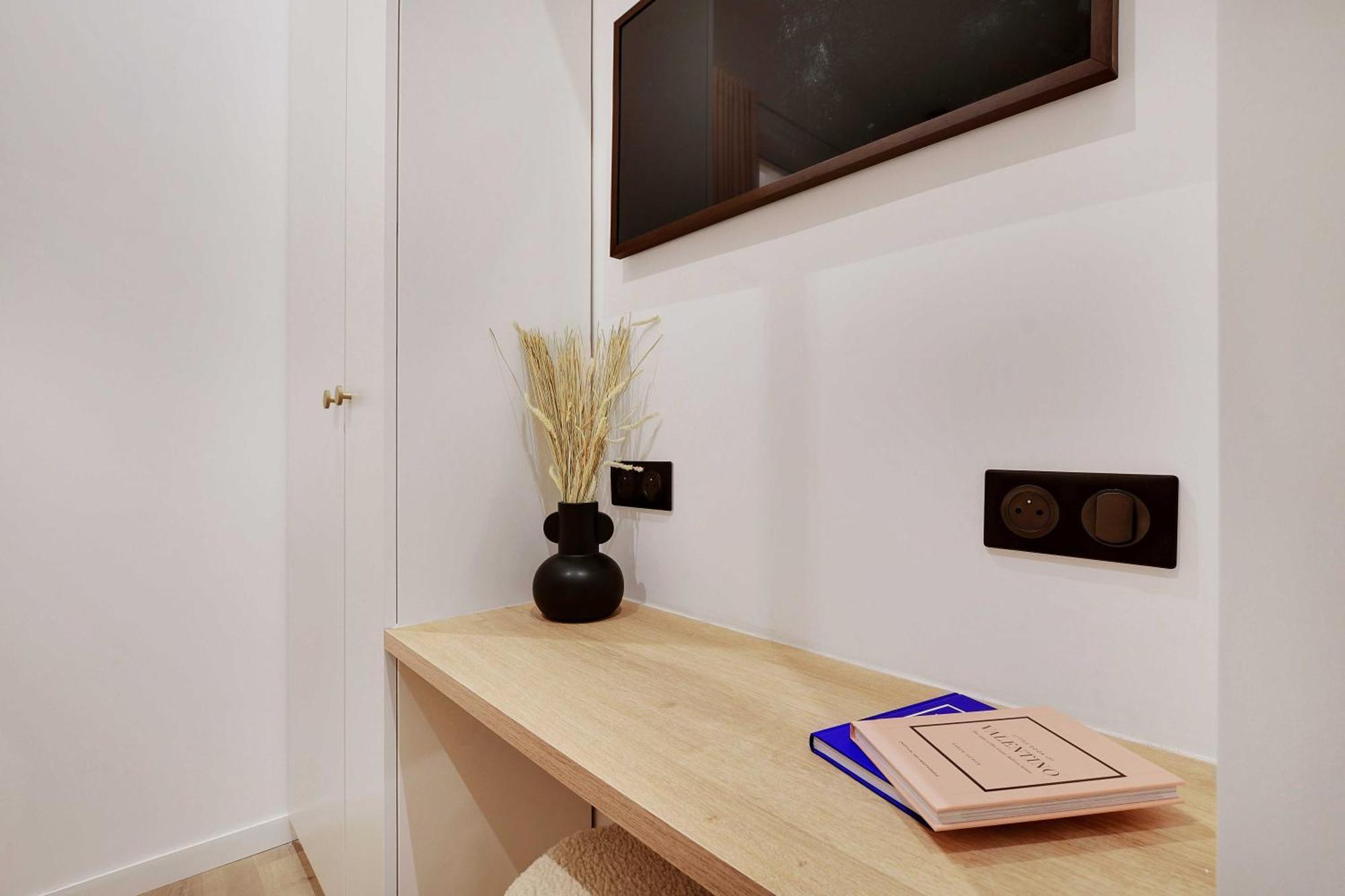 Charming Apartment - 1Br-4P - Ac - Marais Paris Ngoại thất bức ảnh