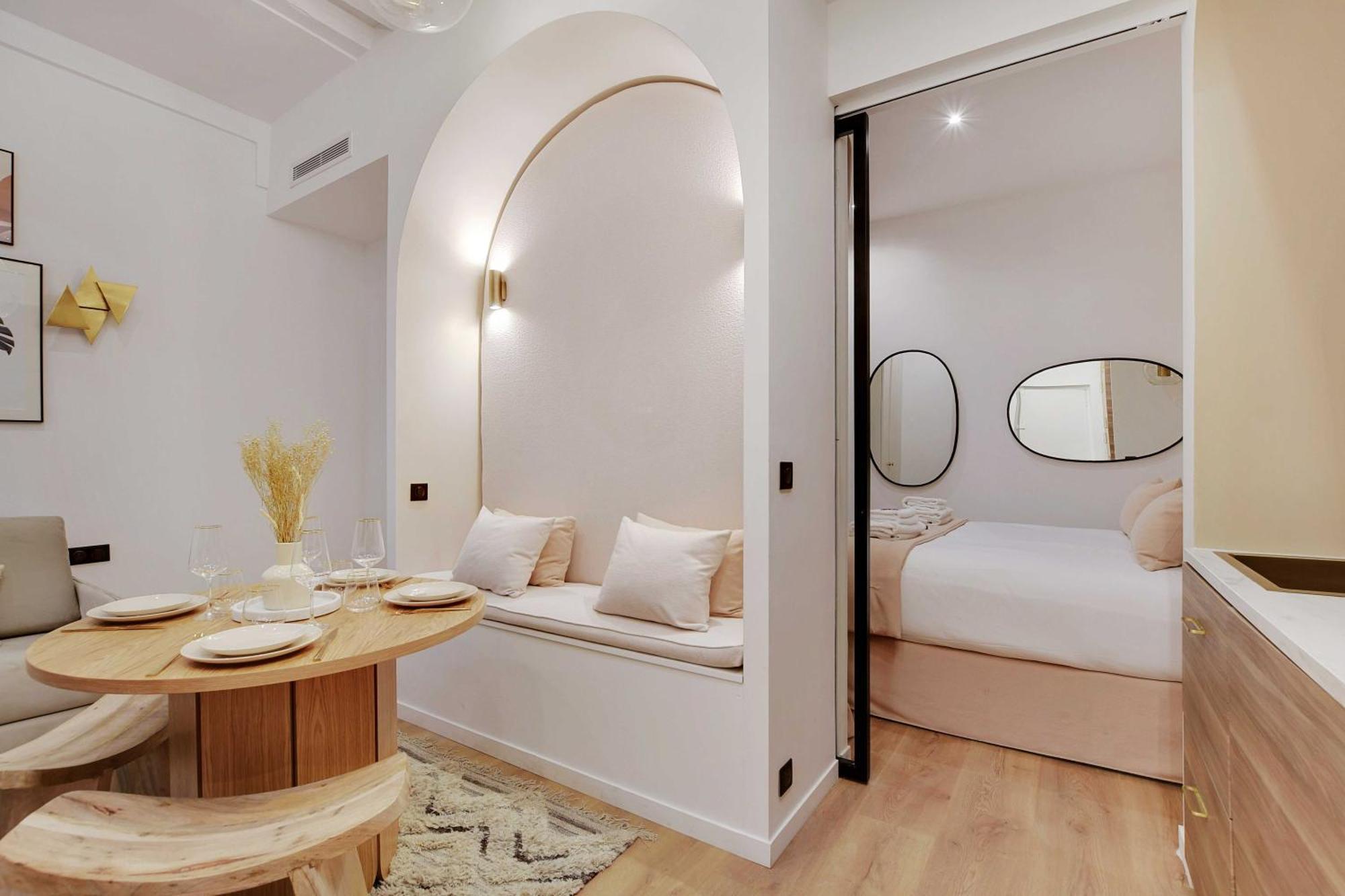 Charming Apartment - 1Br-4P - Ac - Marais Paris Ngoại thất bức ảnh